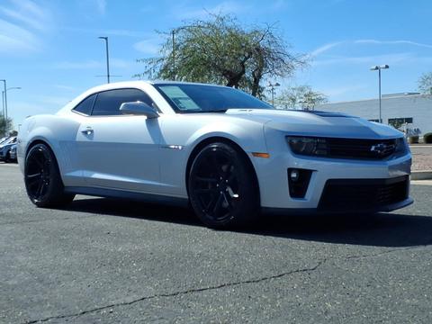 2013 Chevrolet Camaro