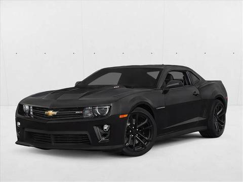 2013 Chevrolet Camaro
