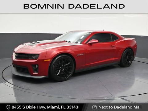 2014 Chevrolet Camaro