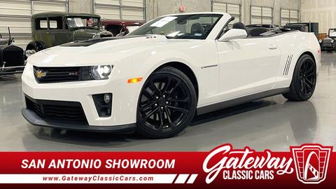 2013 Chevrolet Camaro