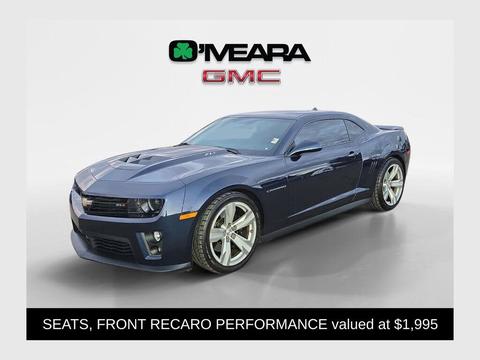 2015 Chevrolet Camaro