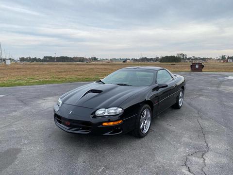2002 chevrolet camaro
