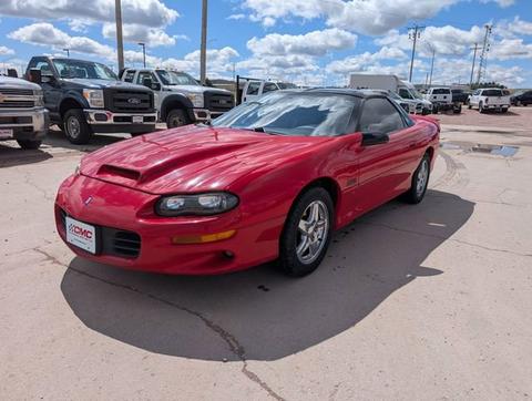1998 Chevrolet Camaro