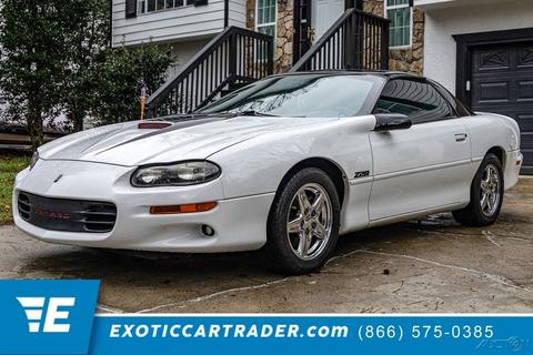 1998 Chevrolet Camaro
