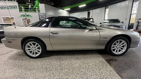 2000 chevrolet camaro