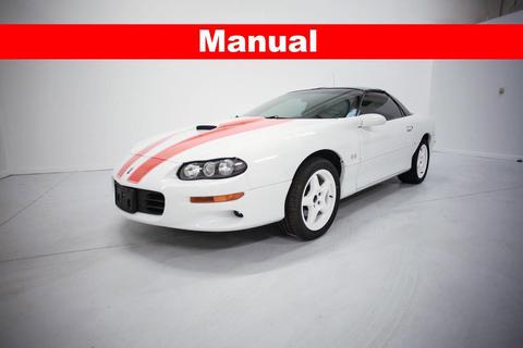 2000 Chevrolet Camaro