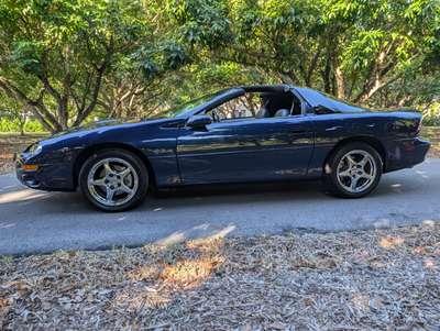 2002 Chevrolet Camaro
