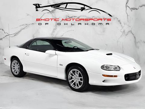 2000 chevrolet camaro