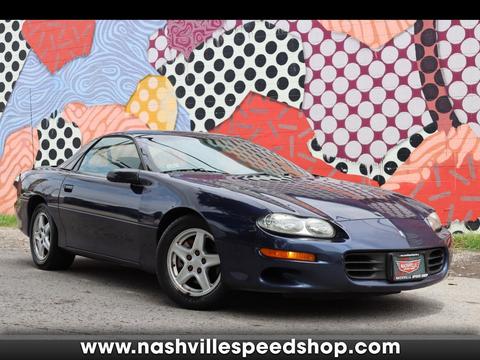 1998 Chevrolet Camaro