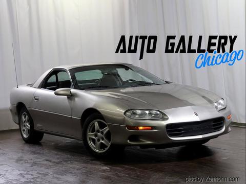 1999 chevrolet camaro