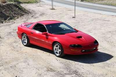 1996 Chevrolet Camaro