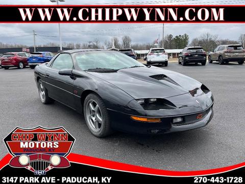 1996 Chevrolet Camaro