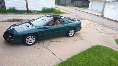 1995 Chevrolet Camaro