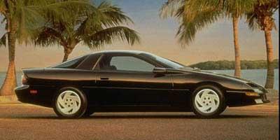 1997 Chevrolet Camaro