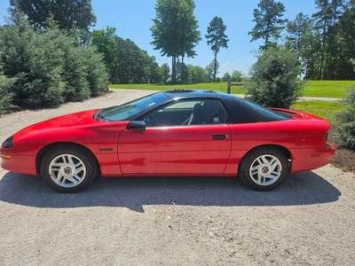 1993 Chevrolet Camaro