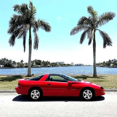 1997 Chevrolet Camaro