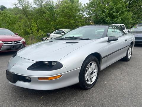 1995 Chevrolet Camaro