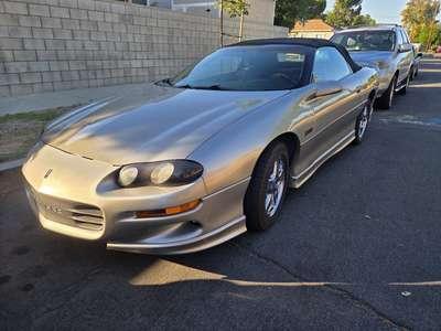 1999 Chevrolet Camaro