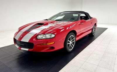 2002 Chevrolet Camaro