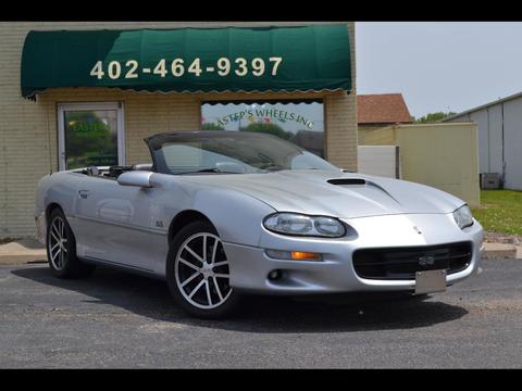 2002 Chevrolet Camaro