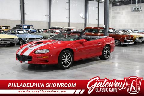 2002 Chevrolet Camaro