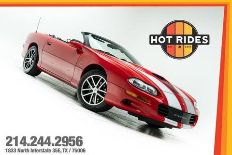 2002 Chevrolet Camaro