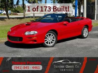 2000 Chevrolet Camaro SS