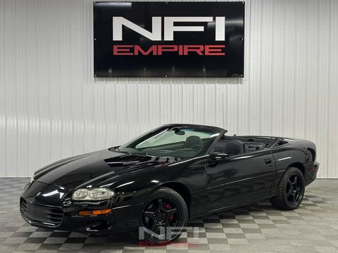 2002 Chevrolet Camaro