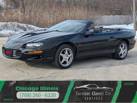 2001 Chevrolet Camaro