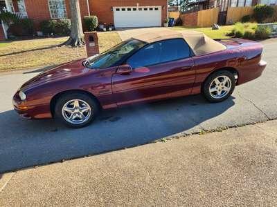 2000 Chevrolet Camaro