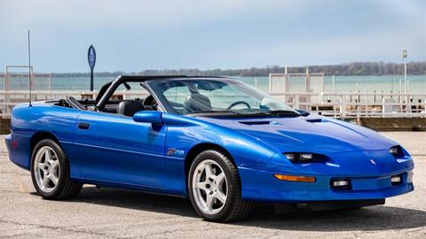 1995 Chevrolet Camaro