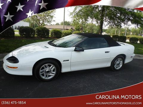 1994 chevrolet camaro