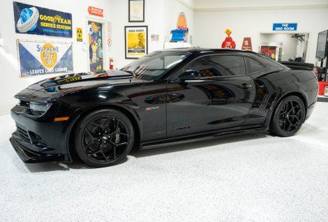 2014 chevrolet camaro