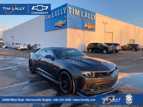 2014 Chevrolet Camaro