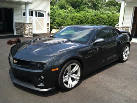 2012 Chevrolet Camaro
