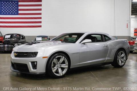 2012 Chevrolet Camaro