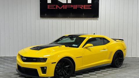 2012 Chevrolet Camaro