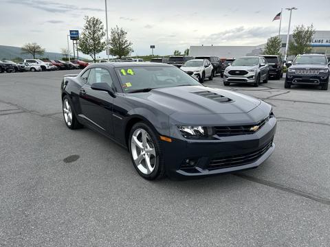 2014 Chevrolet Camaro