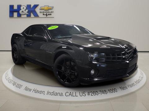 2010 Chevrolet Camaro