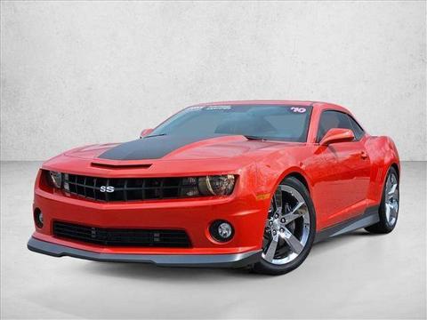 2010 Chevrolet Camaro