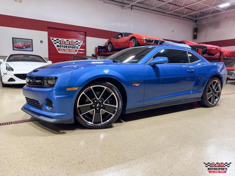 2013 Chevrolet Camaro
