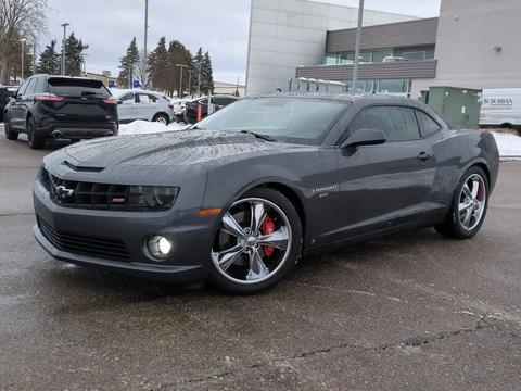 2010 Chevrolet Camaro