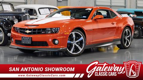 2010 Chevrolet Camaro