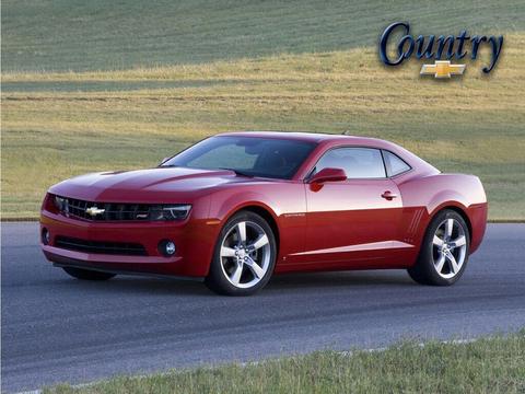 2010 Chevrolet Camaro