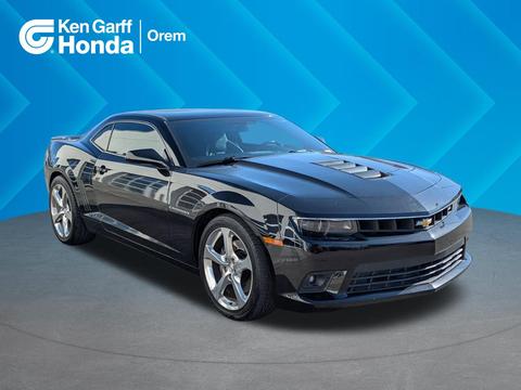 2014 Chevrolet Camaro