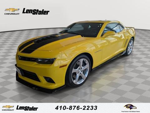2014 Chevrolet Camaro