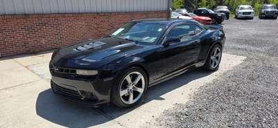2014 Chevrolet Camaro