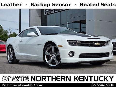 2010 Chevrolet Camaro