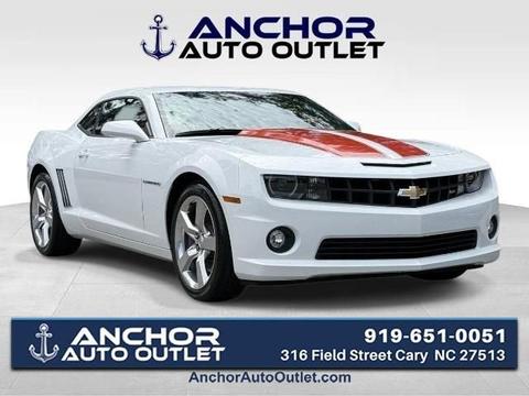 2010 Chevrolet Camaro