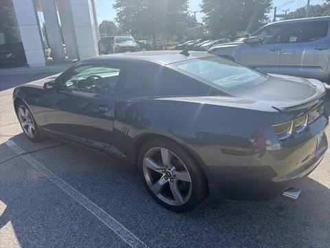 2011 Chevrolet Camaro